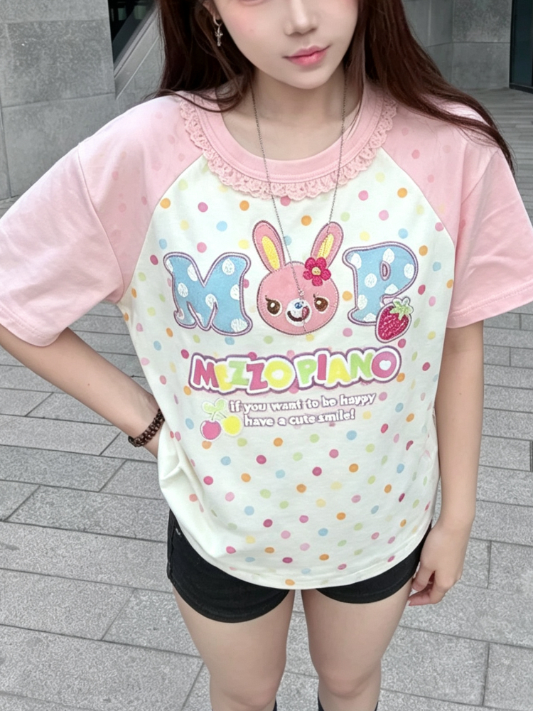 Crop Top Women - 2026年 カワイイ レディース ガールズ Y2K クロップトップ