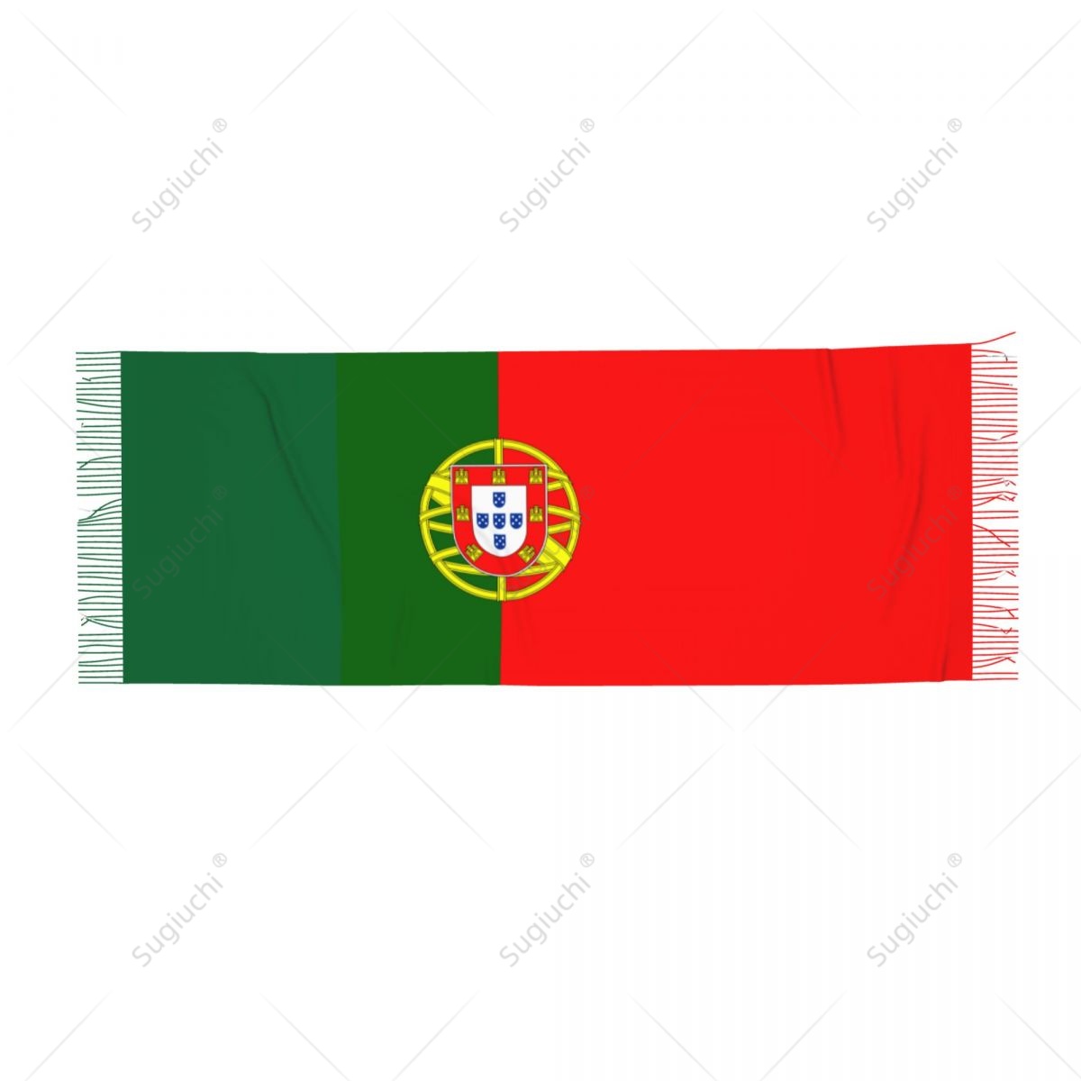 ポルトガル国旗スカーフ パシュミナ 暖かいスカーフ ショール - Women'S Fashion Portugal のレビューと価格