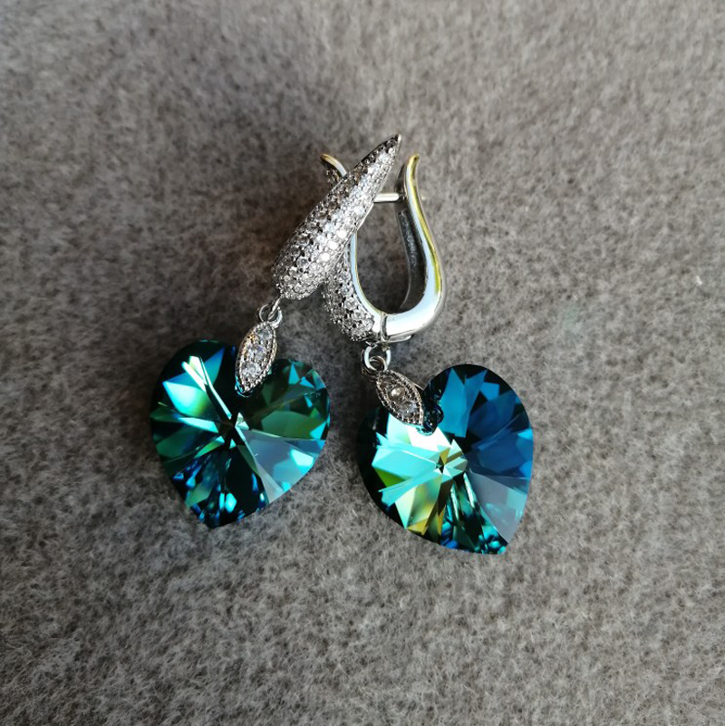 ジュヤ18K金メッキ装飾イヤワイヤーステッチベーシックコネク - Women'S Fashion Earrings のレビューと価格