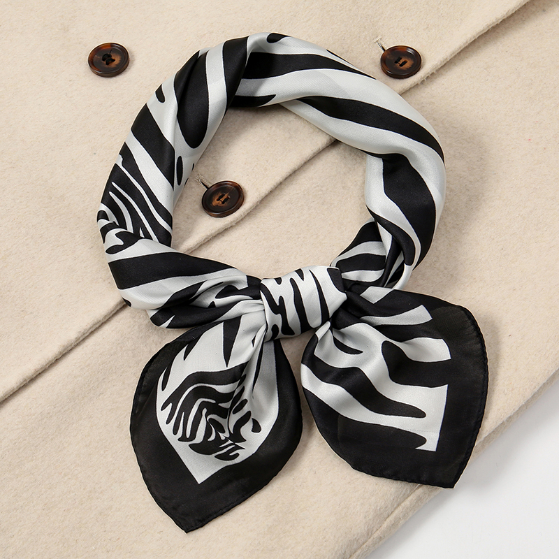 2025 ビーチヒジャーブストールシルクスカーフ女性のための - Women Fashion Necktie のレビューと価格