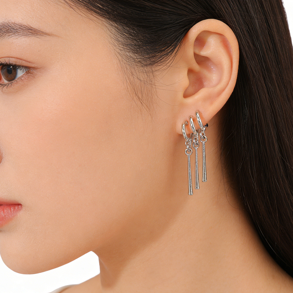 1 ペアワンピースゾロアニメコスプレイヤリングファッショント - Women'S Fashion Earrings のレビューと価格