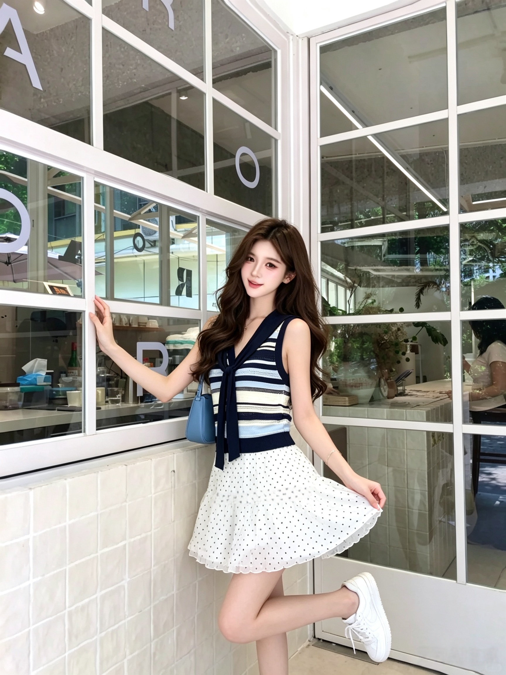 夏の新作スパイシーガール調節可能なストラップVネックキャミト - Women Fashion Outfits のレビューと価格