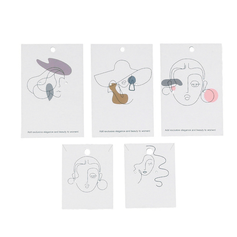 ABQR ファッション 100 個/ロット エレガントな女性 - Women'S Fashion Earrings のレビューと価格