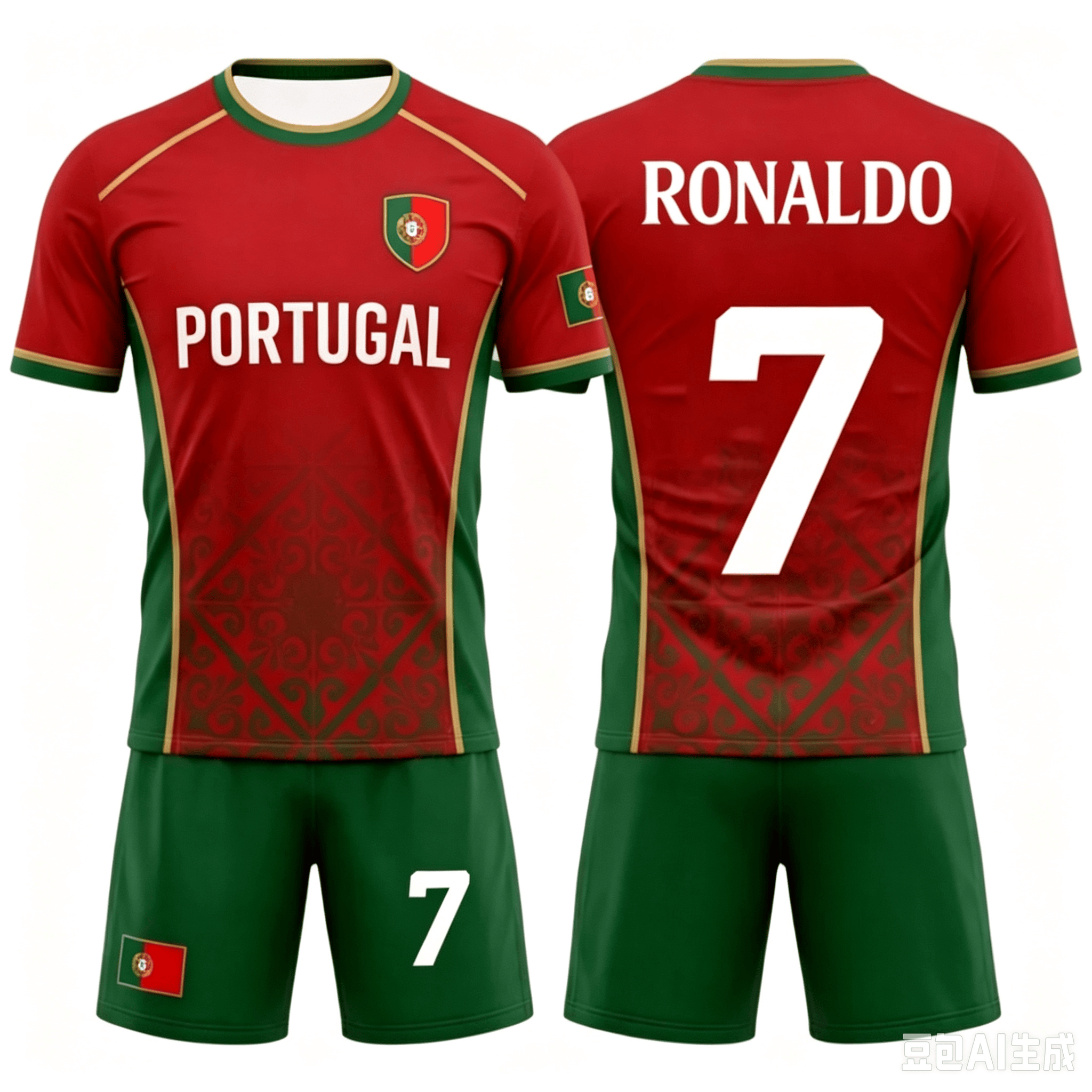 2026スペシャルNO.7 ロナウド サッカーユニフォーム  - Women'S Fashion Portugal のレビューと価格