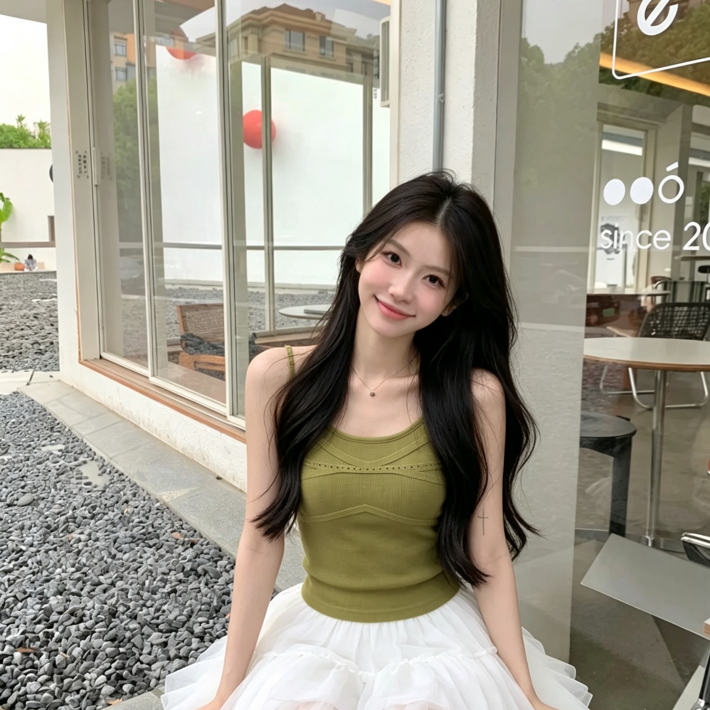 夏の新作スパイシーガール調節可能なストラップVネックキャミト - Women Fashion Outfits のレビューと価格