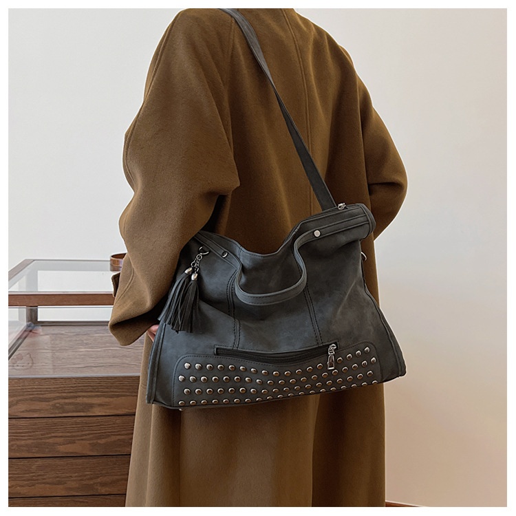 キャンバス軽量大容量トラベルバッグショルダーバッグ、通勤用ク - Canvas Tote Bag のレビューと価格