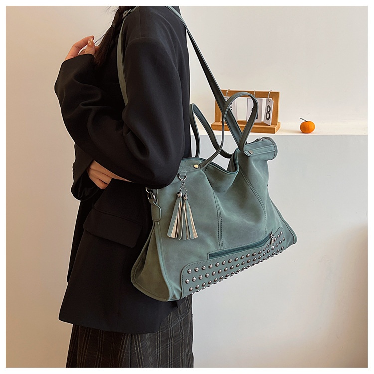 キャンバス軽量大容量トラベルバッグショルダーバッグ、通勤用ク - Canvas Tote Bag のレビューと価格