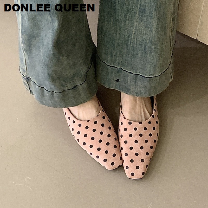 2026年新作サマースライドミュールシューズファッションポル - Women Queen Fashion のレビューと価格