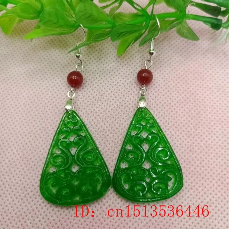 925 シルバーナチュラルグリーン翡翠中空 DIY フェニッ - Women Fashion Jewellery のレビューと価格