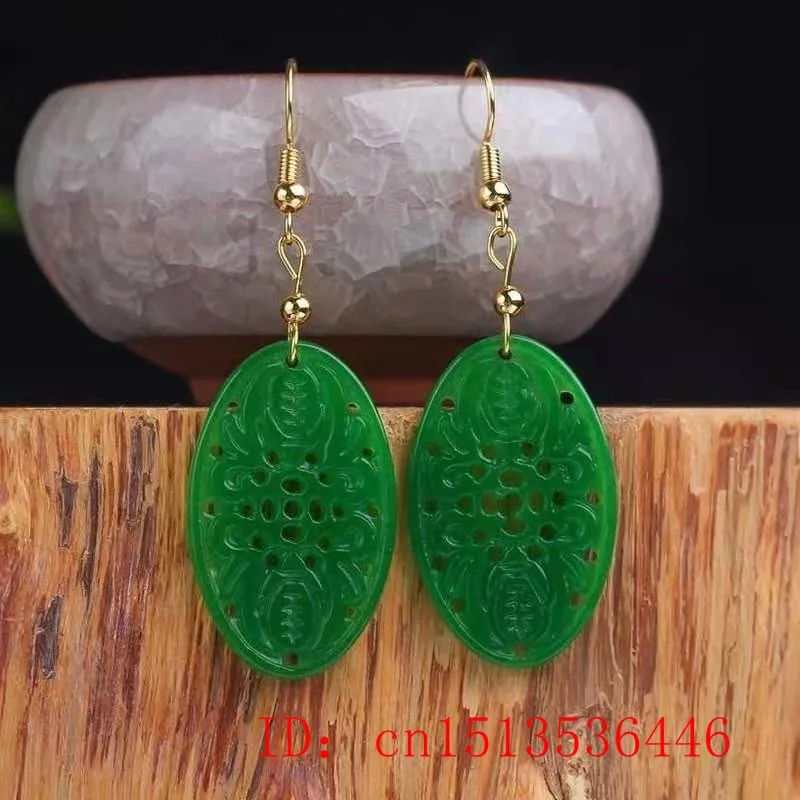 925 シルバーナチュラルグリーン翡翠中空 DIY フェニッ - Women Fashion Jewellery のレビューと価格