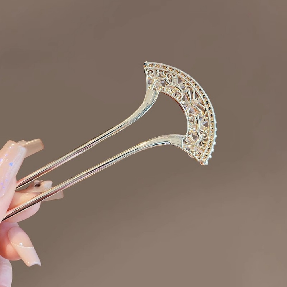 1pc 絶妙なファッションエレガントなヴィンテージパール U - Women Fashion Jewellery のレビューと価格
