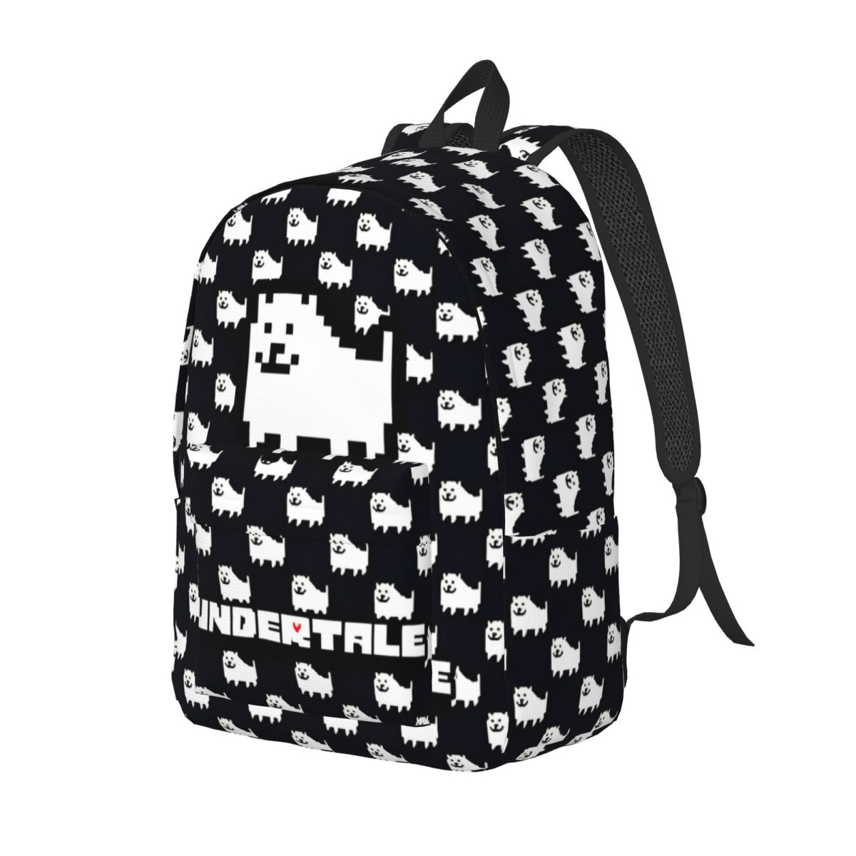 Undertale 迷惑犬バックパック男性女性ファッション高 - Women Fashion Video のレビューと価格