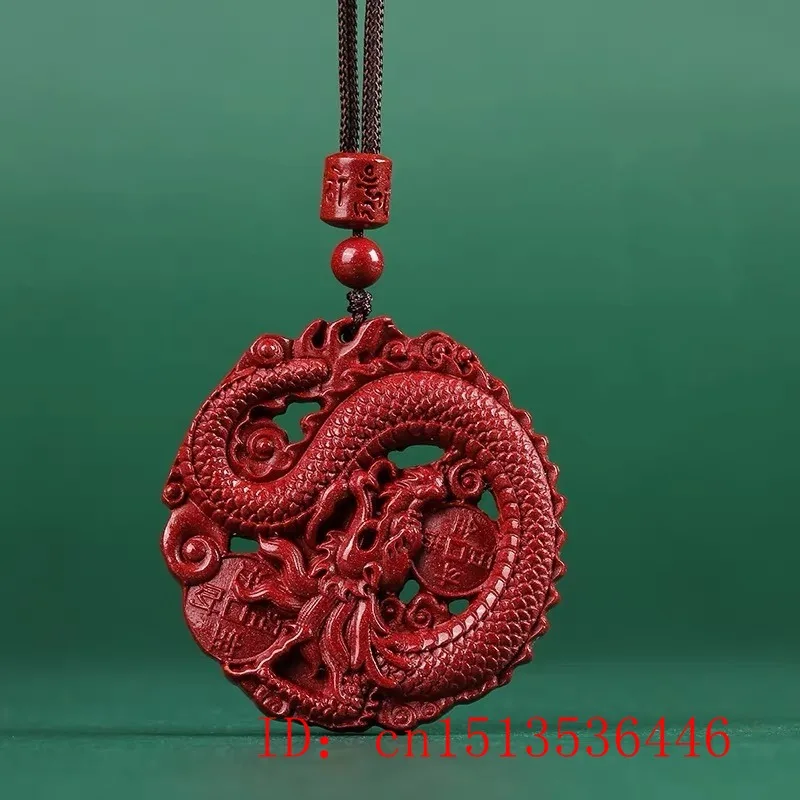 男性と女性のためのドラゴンペンダントネックレス,両面ジュエリ - Women Fashion Jewellery のレビューと価格
