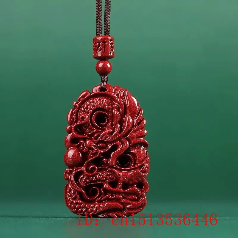 男性と女性のためのドラゴンペンダントネックレス,両面ジュエリ - Women Fashion Jewellery のレビューと価格