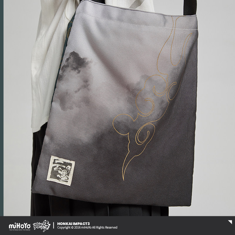 MiHoYo Honkai Impact 3 Azure E - Canvas Tote Bag のレビューと価格