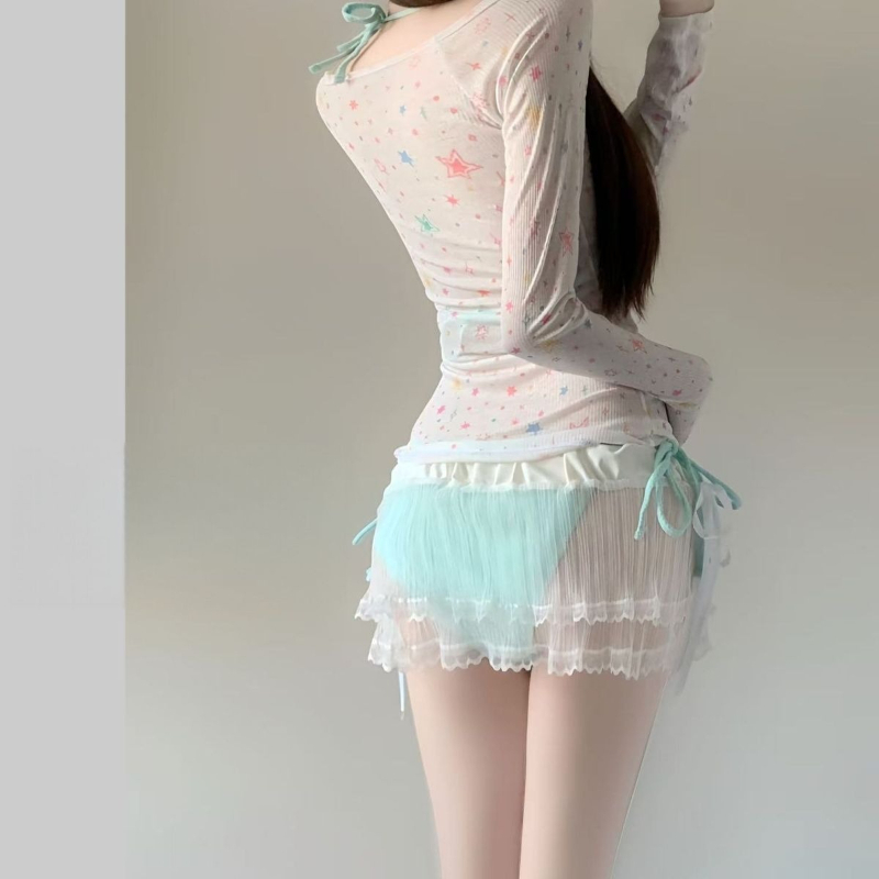 2026年夏 レディース 長袖ビキニセット 韓国ファッション - Women'S Fashion Middle Ages のレビューと価格