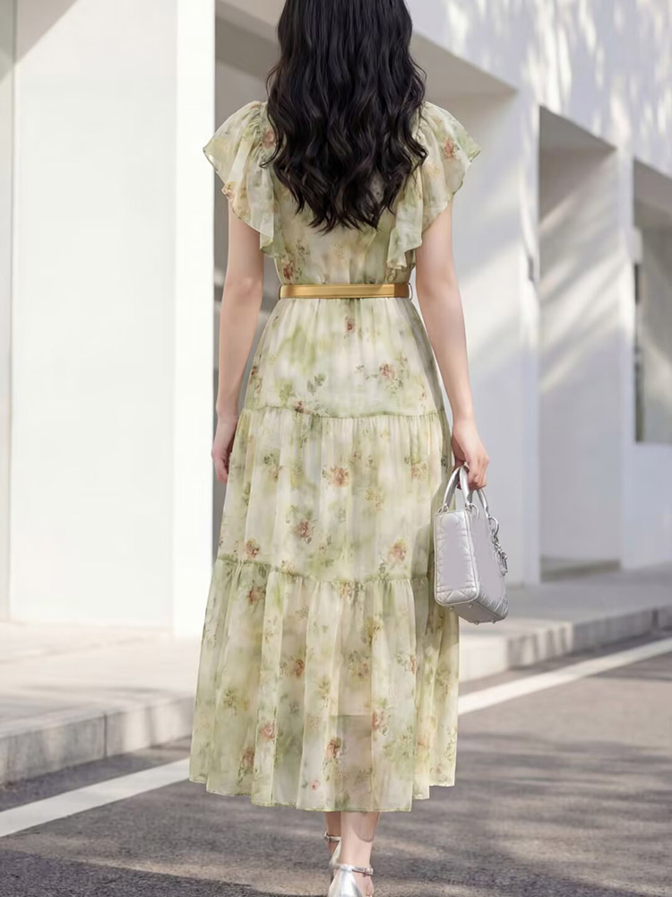 JUNLINNA ファッションエレガントな女性のハイストリー - Women'S Fashion Gilded Age のレビューと価格