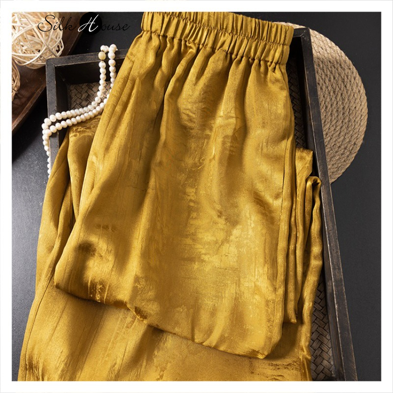 女性の春/秋のファッション衣類金箔入りジンジャーイエロー 1 - Women'S Fashion Gilded Age のレビューと価格