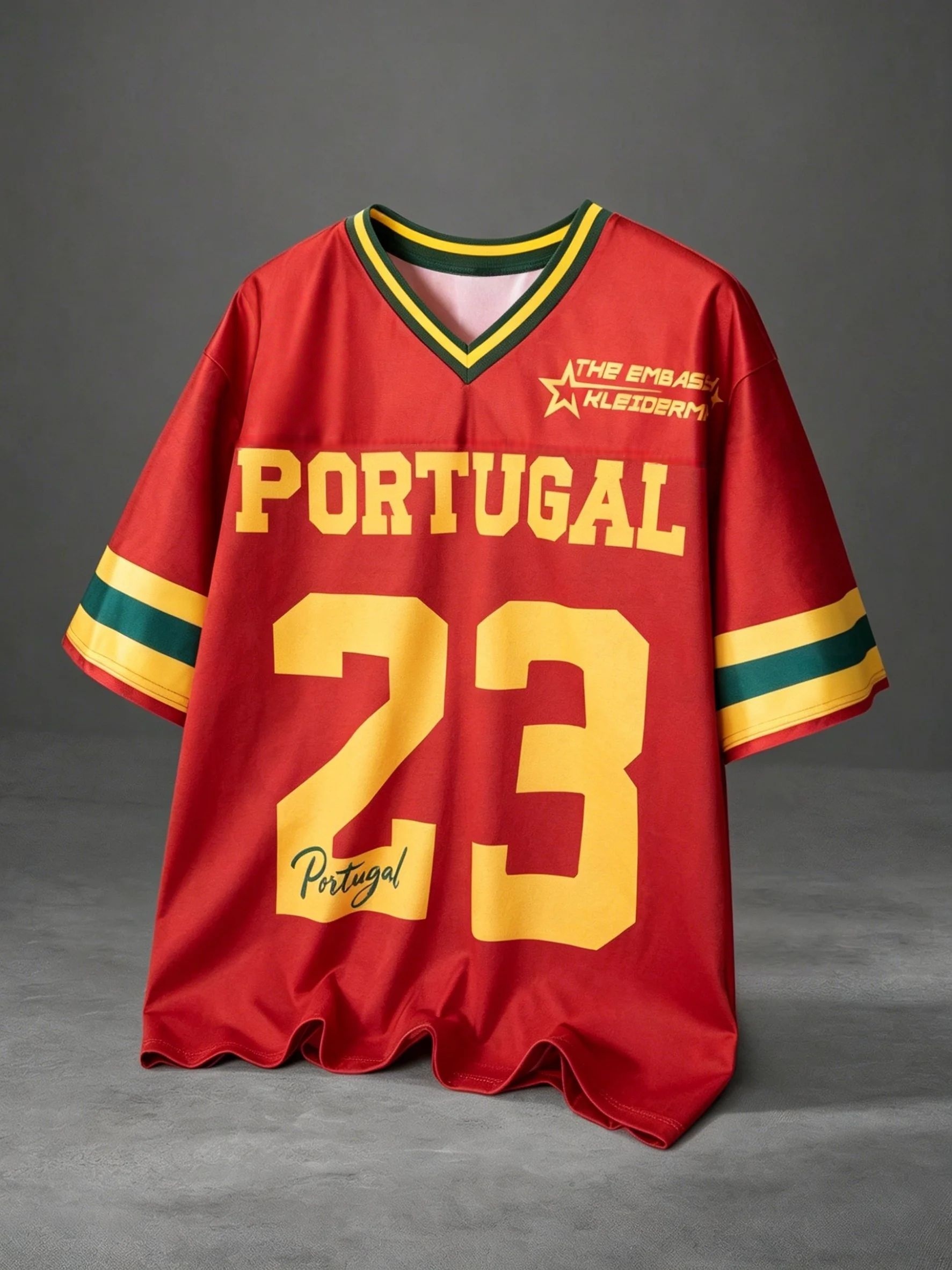 夏の女性のコントラストカラージャージー Tシャツポルトガル文 - Women'S Fashion Portugal のレビューと価格