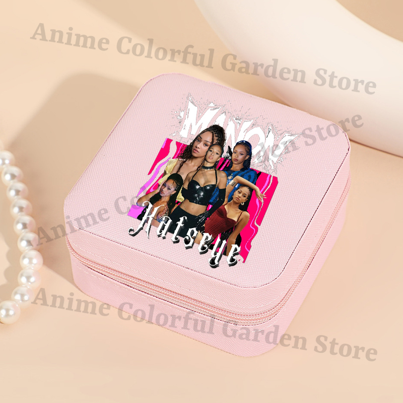 ファッション K POP KATSEYE ジュエリー収納ボッ - Women'S Fashion Earrings のレビューと価格