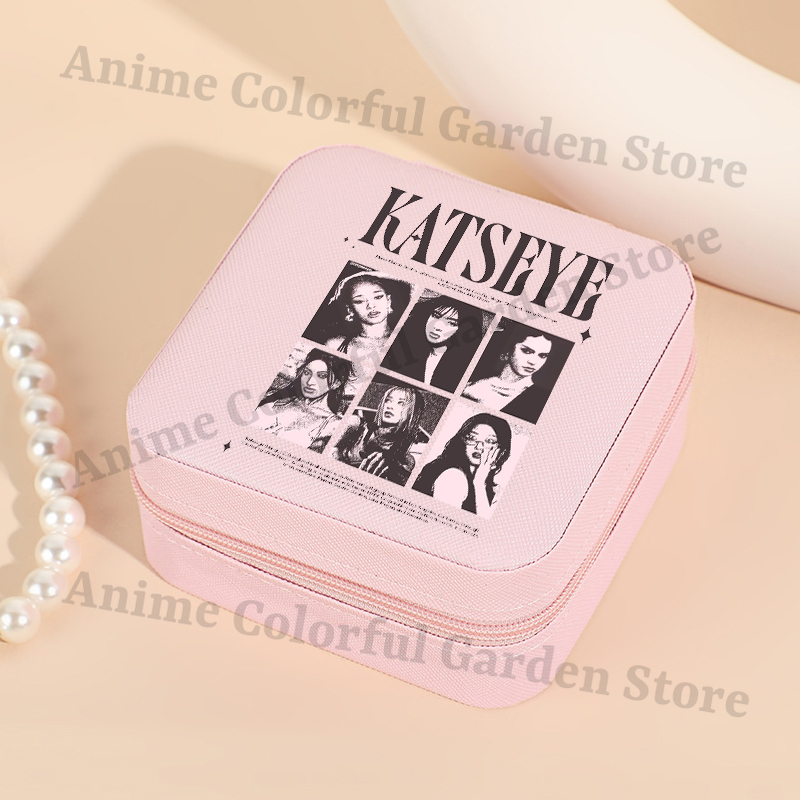 ファッション K POP KATSEYE ジュエリー収納ボッ - Women'S Fashion Earrings のレビューと価格