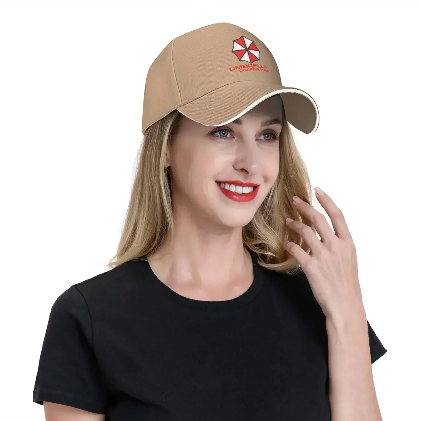ニューレジデントアンブレラ イービルコーポレーション シンボ - Women'S Fashion Umbrella のレビューと価格