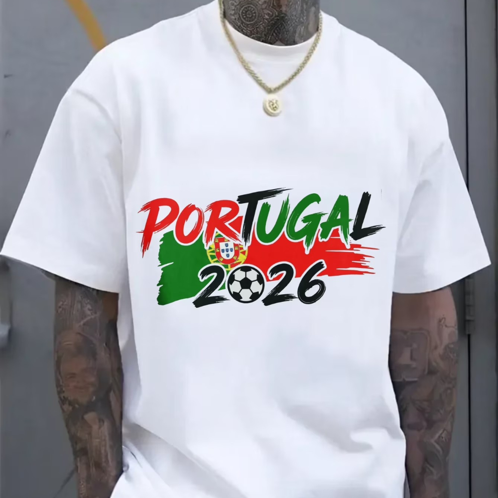 ポルトガル 2026 愛国サッカーファン Tシャツ ブラシス - Women'S Fashion Portugal のレビューと価格