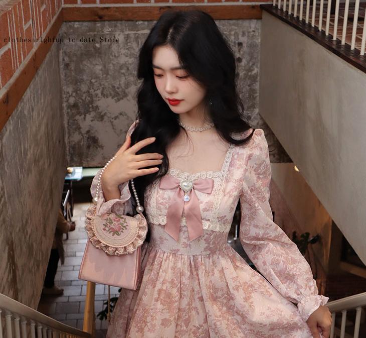 ファッショナブルなティーブレイクフレンチ社交界スタイル甘くて - Women'S Fashion Gilded Age のレビューと価格